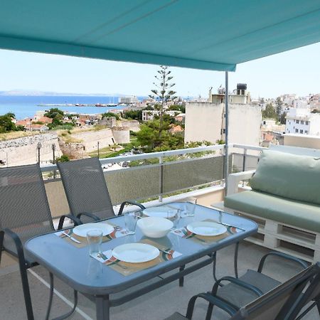 Chios Goldenview Apartment Ngoại thất bức ảnh