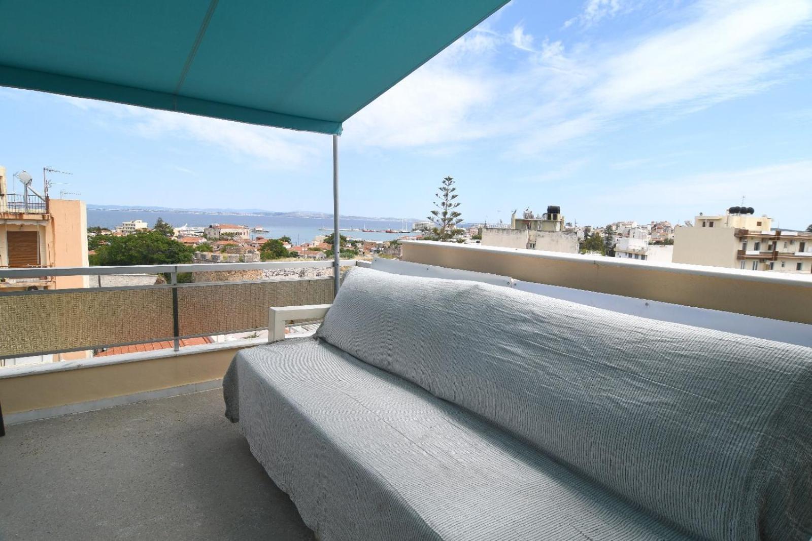 Chios Goldenview Apartment Ngoại thất bức ảnh