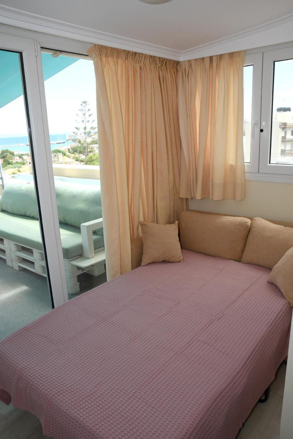 Chios Goldenview Apartment Ngoại thất bức ảnh
